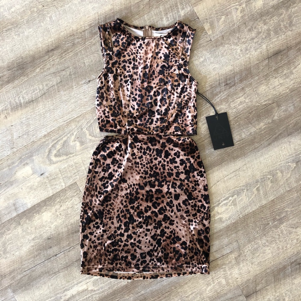 Unif Nightcat dress